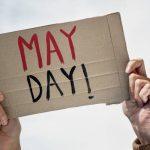 Foto: Ilustrasi May Day (Sumber: istock)