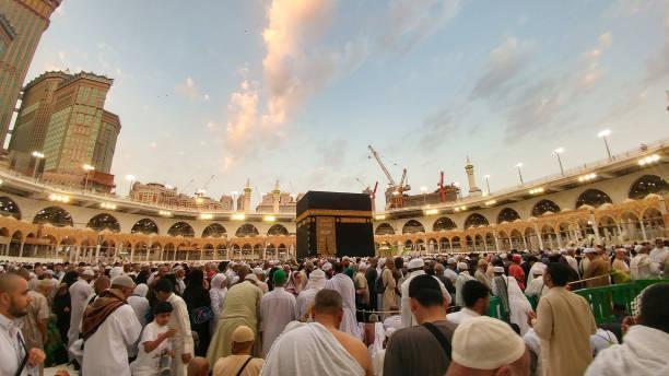 Foto: Ilustrasi haji (Sumber: istock)