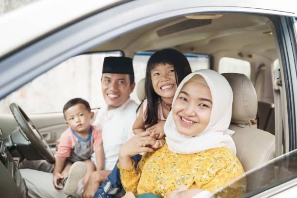 Doa Saat Hendak Mudik Lebaran