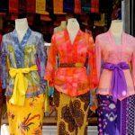 Foto: Ilustrasi kebaya (Sumber: istock)