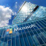 Foto: Perusahaan Microsoft (Sumber: istock)