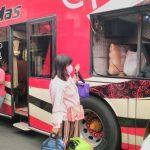 Foto: Ilustrasi mudik (Sumber: istock)