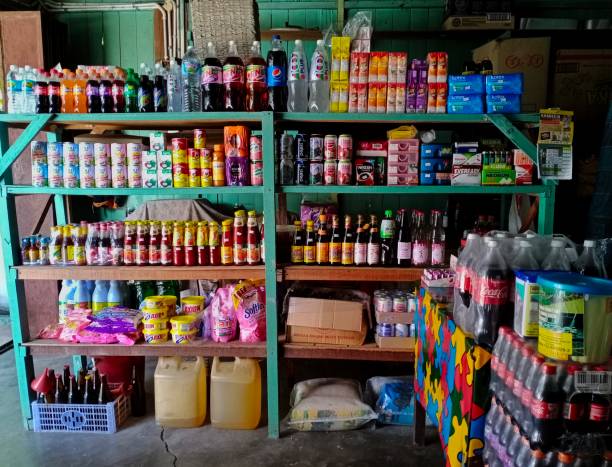 Foto: Ilustrasi warung Madura (Sumber: istock)