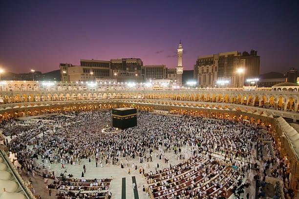 Foto: Ilustrasi jemaah haji (Sumber: istock)