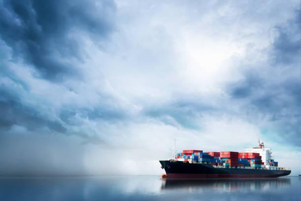 Foto: Ilustrasi kapal ilegal (Sumber: istock)