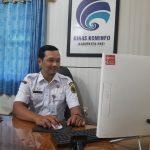 Foto: Kepala Dinas Komunikasi dan Informatika (Diskominfo) Kabupaten Pati, Ratri Wijayanto (Sumber: mitrapost/kafi)