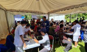Umat Budha Gelar Pengobatan Gratis di Candi Borobudur hingga 19 Mei