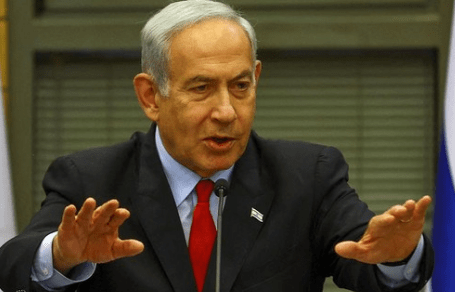 Benjamin Netanyahu
