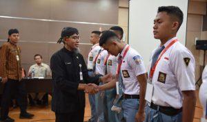 Empat Wakil Jateng Ikuti Seleksi Calon Paskibra Nasional/jatengprov