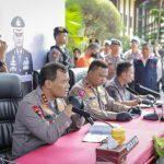 Foto: Konferensi Pers di Polresta Magelang (Sumber: polres rembang)