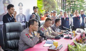 Foto: Konferensi Pers di Polresta Magelang (Sumber: polres rembang)