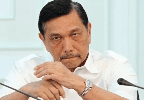 Luhut Binsar Pandjaitan
