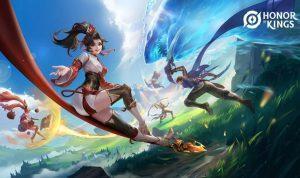 Resmi! Game Honor Of Kings Siap Dirilis 20 Juni 2024