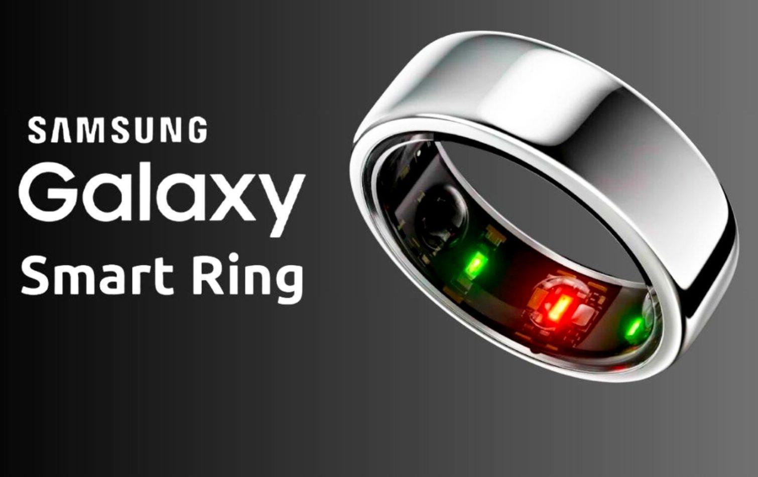 Spesifikasi Samsung galaxy Ring 2024