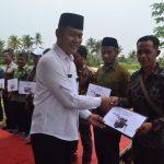 Antisipasi Kemarau, Dintanpan Magelang Beri Bantuan Alsintan dan Dorong Pertanian Organik /jatengprov