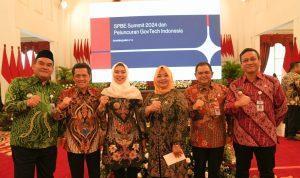 Blora Alami Peningkatan Signifikan pada Indeks SPBE