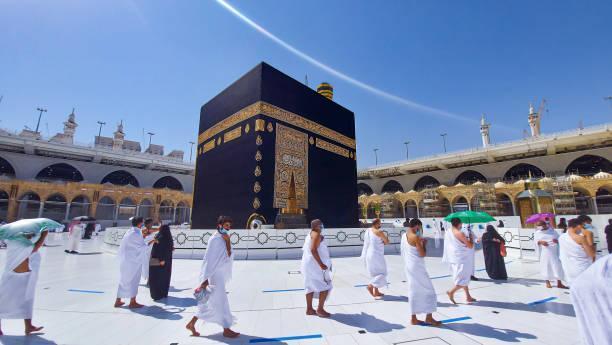Foto: Ilustrasi haji (Sumber: istock)
