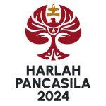 logo hari lahir pancasila 2024