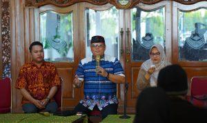 Foto: Temu Media di Balaikota Surakarta (Sumber: press release)