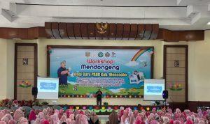 Mendongeng Dinilai Bisa Jadi Metode Efektif Tingkatkan Literasi Anak