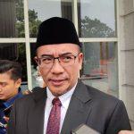 Foto: Ketua KPU Hasyim Asyari (Sumber: istimewa)