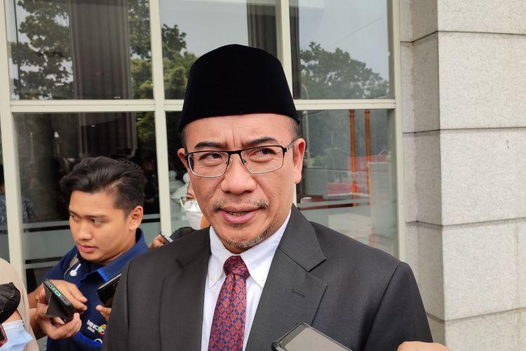 Foto: Ketua KPU Hasyim Asyari (Sumber: istimewa)