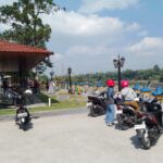 Foto: Usai dilakukan Revitalisasi Kawasan Bendungan Ancol di aliran Kali Progo oleh Kementrian PUPR, kini menjadi destinasi wisata gratis bagi masyarakat (Sumber: magelangkab)
