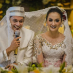 Andrew Andika dan Tengku Dewi Putri