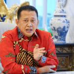 Ketua MPR Bambang Soesatyo (Bamsoet) (Sumber: Istimewa)
