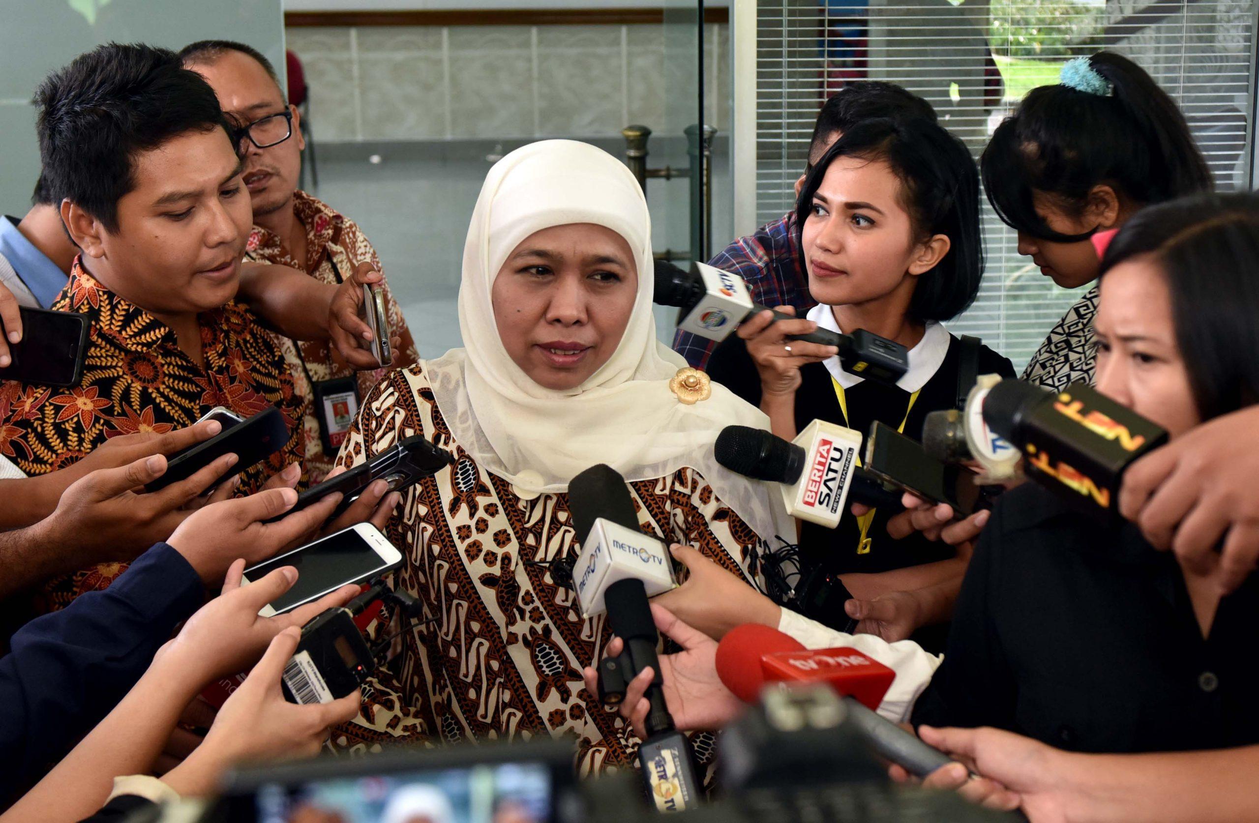 Foto: Khofifah Indar Parawansa (Sumber: setkab)