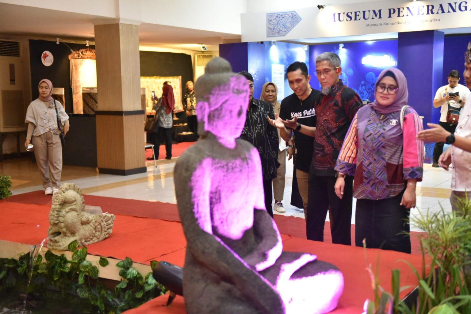 Foto: Pameran Bersama Abhirama (Sumber: jatengprov)