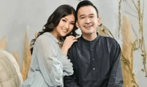 Ruben Onsu dan Sarwendah