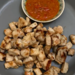 Sate taichan tanpa tusukan (Dok. Pawon Mommy)