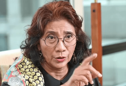 Susi Pudjiastuti