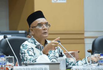 Wakil Ketua Komisi bidang Keagamaan DPR, Marwan Dasopang (Dok. DPR RI)