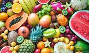 Foto: Ilustrasi buah-buahan (Sumber: iStock)