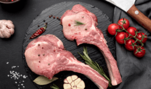 daging kambing