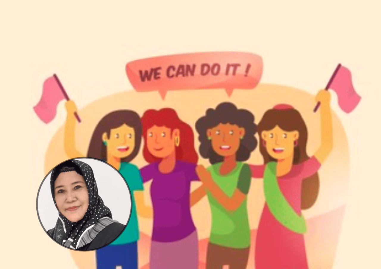 kaum perempuan