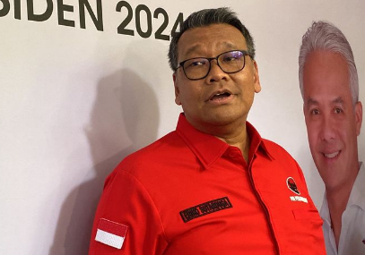 Ketua DPP PDIP Jakarta, Eriko Sotarduga, (Dok. Istimewa)