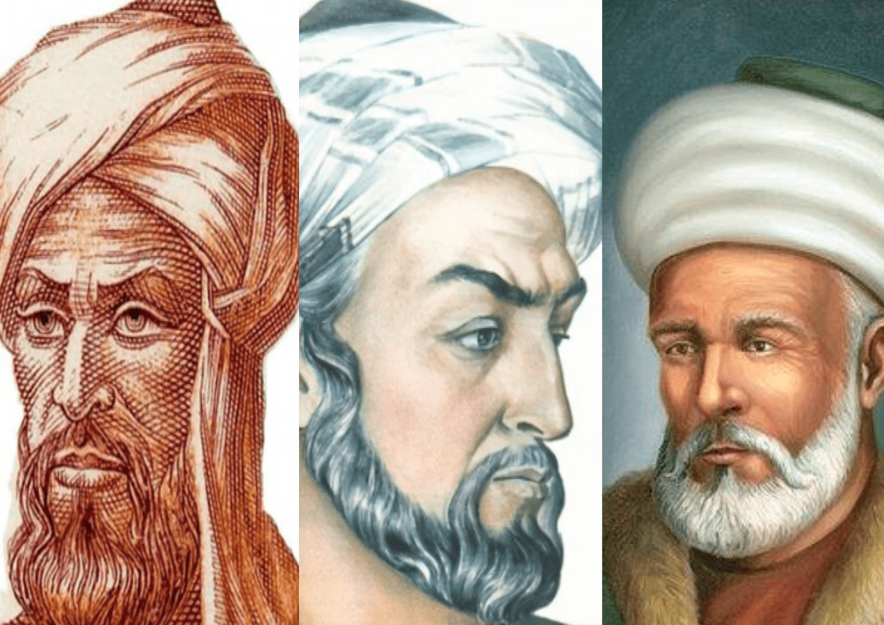 ilmuan muslim