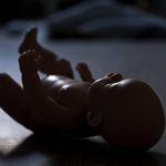 Foto: Ilustrasi jasad bayi (Sumber: istock)