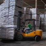 Foto: Ilustrasi gudang beras (Sumber: istock)