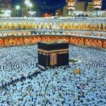 Foto: Ilustrasi jemaah haji (Sumber: istock)