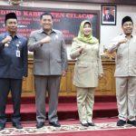 Foto: Pemda Cilacap sahkan PUG (Sumber: Pemprov Jateng)