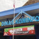 Foto: Kantor Dinas Komunikasi dan Informatika (Diskominfo) Kabupaten Pati (Sumber: istimewa)