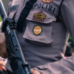 Ilustrasi polisi.