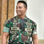 Eks Panglima TNI Andika Perkasa (Dok. Istimewa)