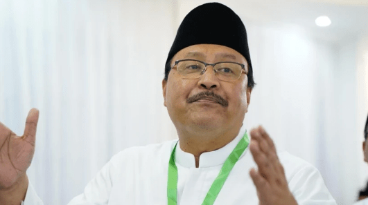 Sekretaris Jenderal Pengurus Besar Nahdlatul Ulama (PBNU) Saifullah Yusuf (Dok. NU Online)