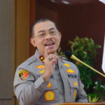 Kapolda Sumatera Barat Irjen Suharyono (Dok. Istimewa)