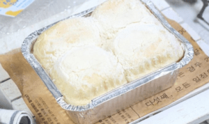 Roti Milk Bun (Dok. Istimewa)